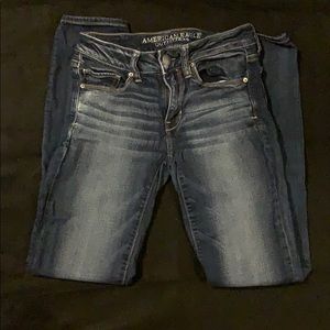 Dark Blue Skinny Jeans